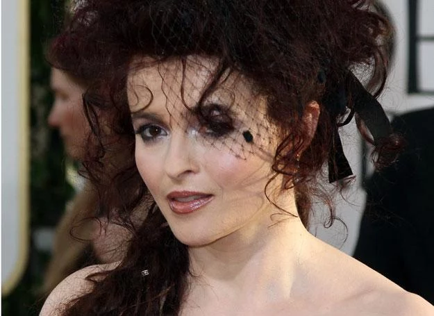 Mam serce i rozum. Uroda jest sprawą umowną - mówi Helena Bonham Carter