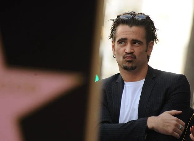 Colin Farrell Colin Farrell