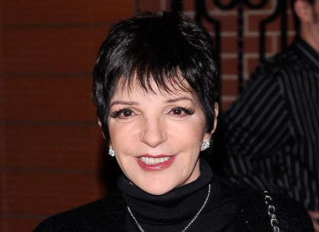 Liza Minelli