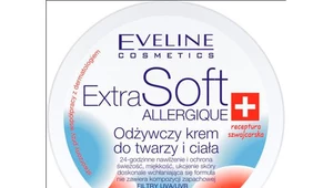 Extra Soft Eveline Cosmetics - intensywna pielęgnacja skóry