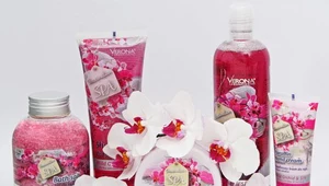 SPA Fascination - Dzika orchidea & jedwab