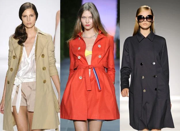 Trendy światowych kreatorów na sezon wiosna/lato 2011 Trendy światowych kreatorów na sezon wiosna/lato 2011