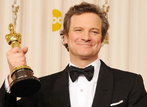 Colin Firth wie, że sława jest ulotna