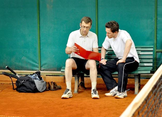 Mariusz Czerkawski, Maciej Orłoś i tajemnicza teczka Mariusz Czerkawski, Maciej Orłoś i tajemnicza teczka