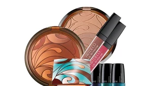 Aqua Glow Bronzing Collection 2011