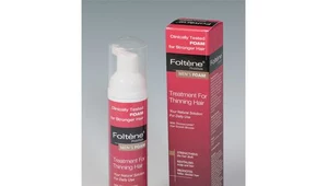 Foltene men's foam