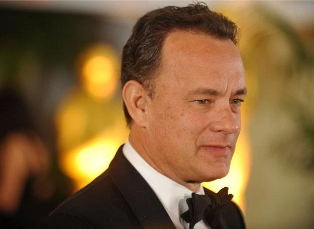 Tom Hanks nie skończył żadnej szkoły aktorskiej