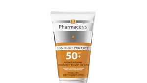 Sun Body Protect Hydrolipidowy łagodzący balsam do ciała SPF 50+