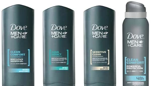 Dove Men+Care specjalnie dla twojego mężczyzny