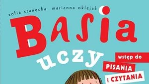 Basia uczy. Wstęp do pisania i czytania