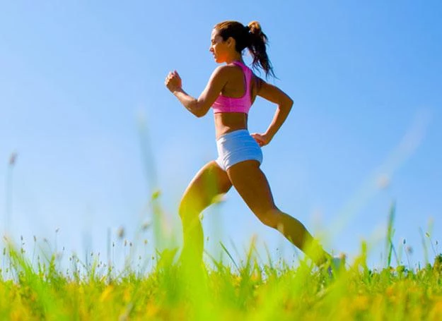 Regularny jogging poprawia przemianę materii