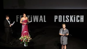 Magdalena Cielecka odbiera Nagrodę dla Najbardziej Stylowej Aktorki