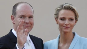 Książę Albert II poślubił dzisiaj Charlene Wittstock