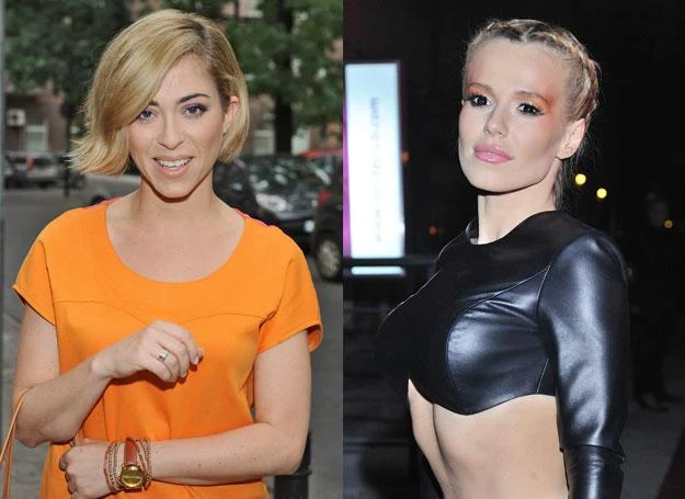 Doda chciała, by Natalia opowiedziała o swoich żalach do Sablewskiej / fot.J.Antoniak, A. Szilagyi Doda chciała, by Natalia opowiedziała o swoich żalach do Sablewskiej / fot.J.Antoniak, A. Szilagyi