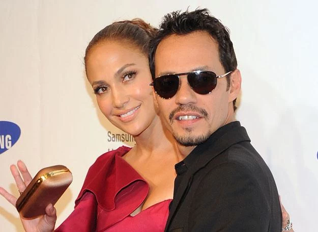 Czy naprawdę powodem kłótni Jennifer Lopez i jej męża Marca Anthony'ego jest przystojny model?