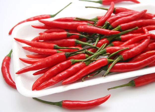 Chili pomoże na chore zatoki Chili pomoże na chore zatoki