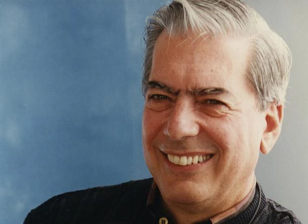 Mario Vargas Llosa, autor m.in. "Marzenia Celta"