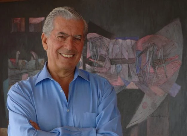 mari Vargas Llosa, fot. Fiorella Battistini mari Vargas Llosa, fot. Fiorella Battistini