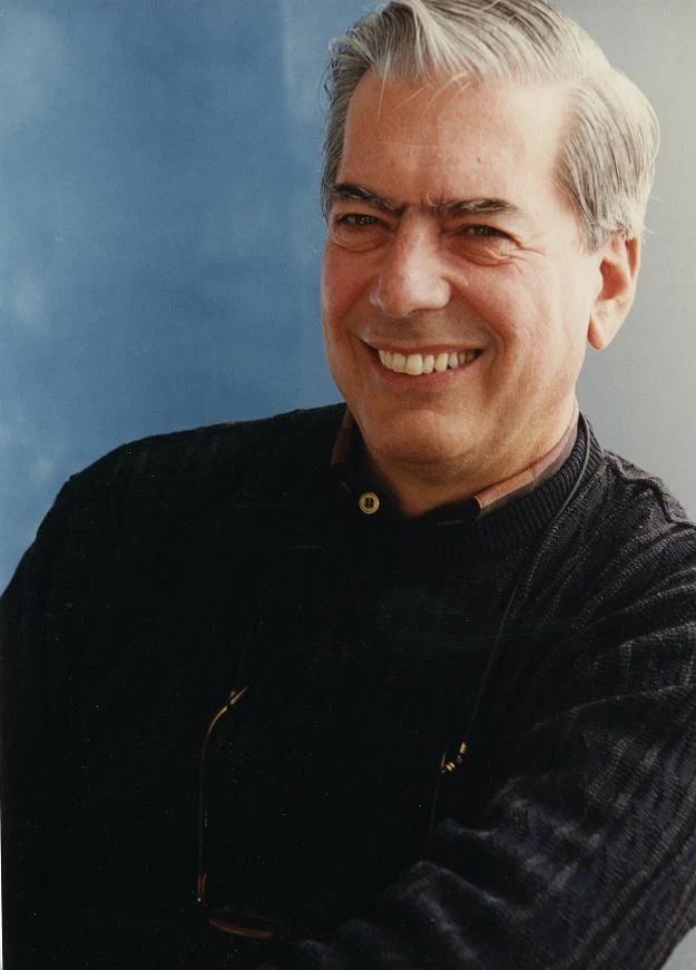 Mario Vargas Llosa