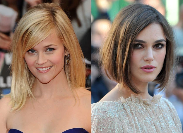Reese Witherspoon i Keira Knightley
