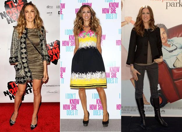 Nikt nie potrafi bawić się modą z takim wdziękiem jak Sarah Jessica Parker Nikt nie potrafi bawić się modą z takim wdziękiem jak Sarah Jessica Parker
