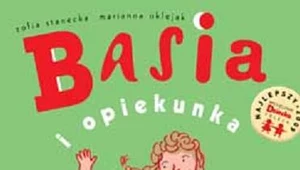 Basia i opiekunka