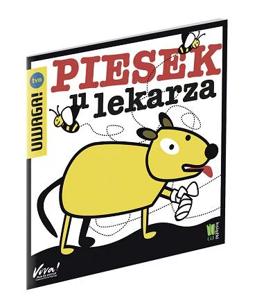 Piesek u lekarza