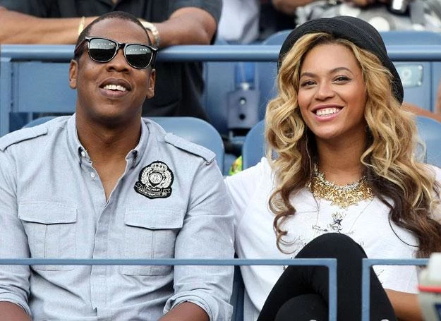 Najbogatsza para Ameryki Jay-Z i Beyonce