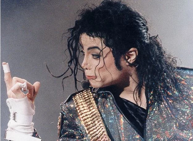 Michael Jackson planował właśnie swój wielki come back