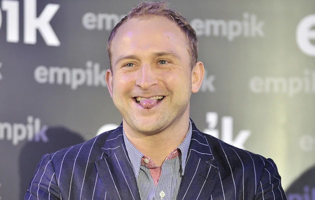 Borys Szyc Borys Szyc