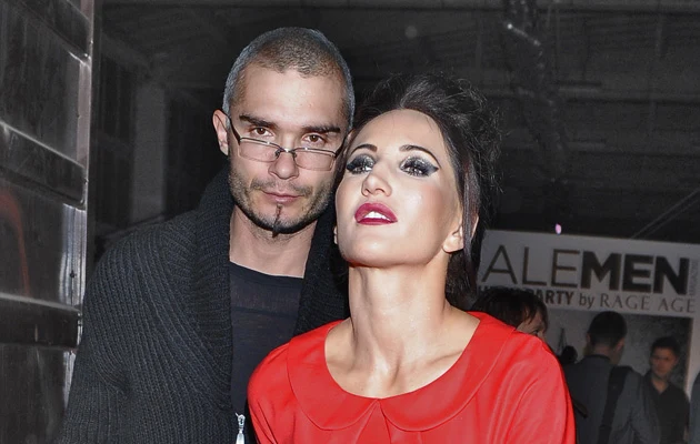 Justyna Steczkowska, Maciej Myszkowski Justyna Steczkowska, Maciej Myszkowski