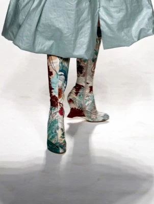 Miriam Ocariz, fot. AFP Miriam Ocariz, fot. AFP