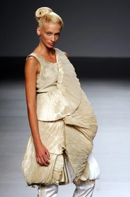 Lucia Blanco, fot. APF Lucia Blanco, fot. APF