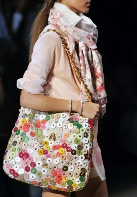 Moda wiosna-lato 2007, Paryż, fot. AFP Moda wiosna-lato 2007, Paryż, fot. AFP