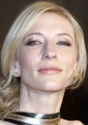 Cate Blanchett, fot. AFP Cate Blanchett, fot. AFP