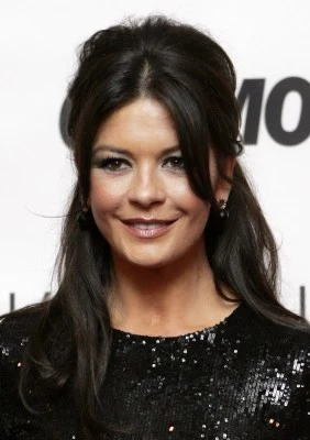 Catherine Zeta-Jones, fot. AFP Catherine Zeta-Jones, fot. AFP