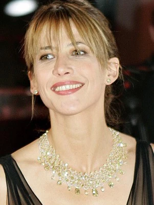 Sophie Marceau, fot. AFP Sophie Marceau, fot. AFP
