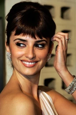 Penelope Cruz, fot. AFP Penelope Cruz, fot. AFP