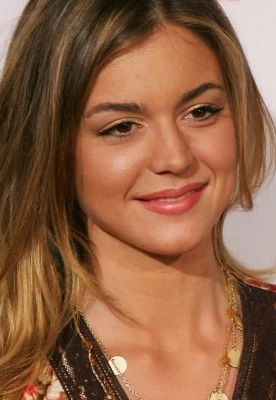 Samantha Lockwood, fot. AFP Samantha Lockwood, fot. AFP