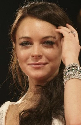 Lindsay Lohan, fot. AFP Lindsay Lohan, fot. AFP