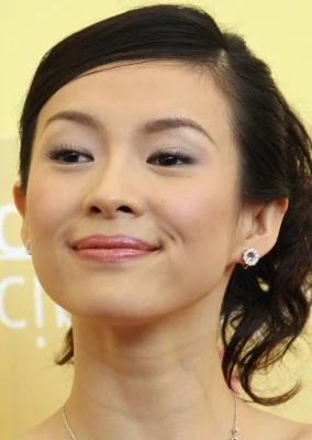 Zhang Ziyi, fot. AFP Zhang Ziyi, fot. AFP