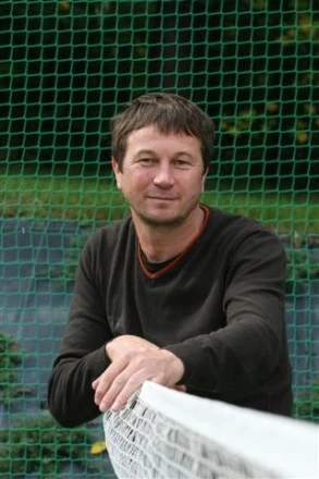 Piotr Cyrwus; fot. Tomasz Barański Piotr Cyrwus; fot. Tomasz Barański