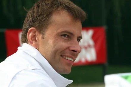 Tomasz Bednarek; fot. Tomasz Barański Tomasz Bednarek; fot. Tomasz Barański