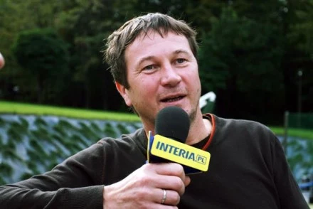 Piotr Cyrwus; fot. Tomasz Barański Piotr Cyrwus; fot. Tomasz Barański