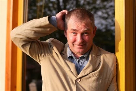 Leszek Malinowski; fot. Tomasz Barański Leszek Malinowski; fot. Tomasz Barański