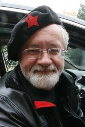 Henryk Sawka; fot. Tomasz Barański Henryk Sawka; fot. Tomasz Barański