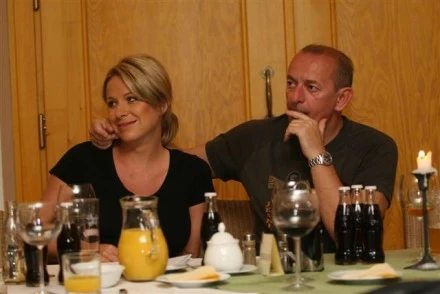 Dominika i Marcin Dańcowie; fot. Tomasz Barański Dominika i Marcin Dańcowie; fot. Tomasz Barański