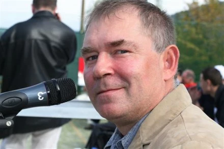Leszek Malinowski; fot. Tomasz Barański Leszek Malinowski; fot. Tomasz Barański