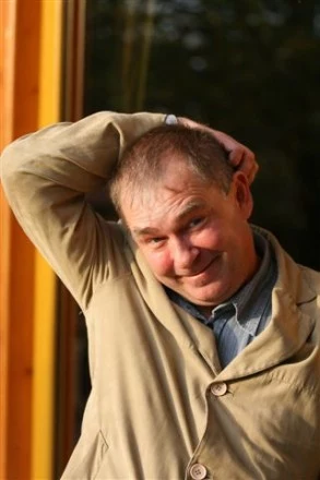 Leszek Malinowski; fot. Tomasz Barański Leszek Malinowski; fot. Tomasz Barański
