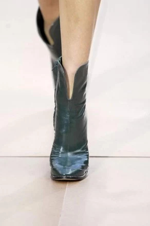Eleganckie botki i kozaczki. Zobacz też: "Buty Baleciaga"